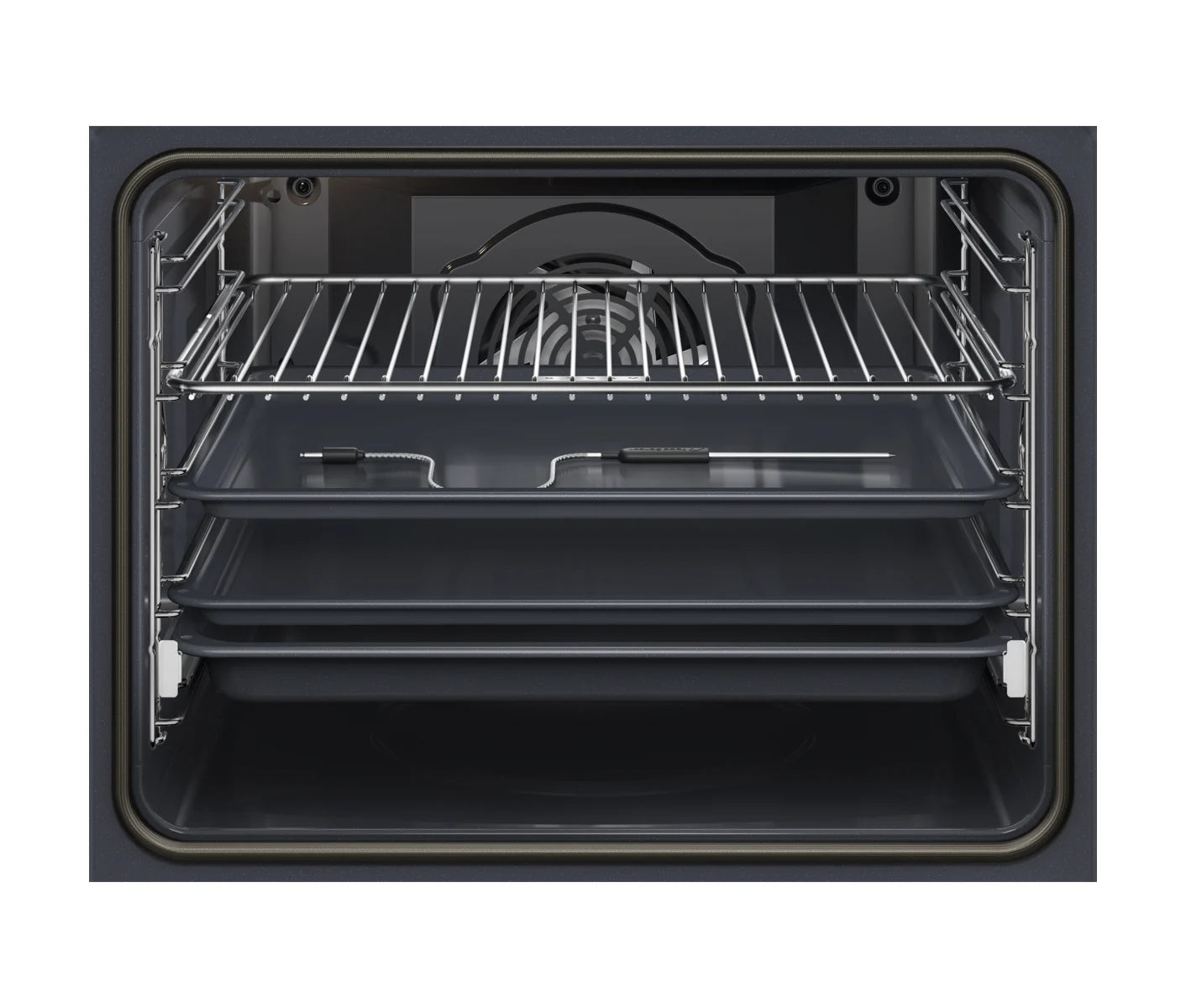 Electrolux Inbyggnadsugn COP802B
