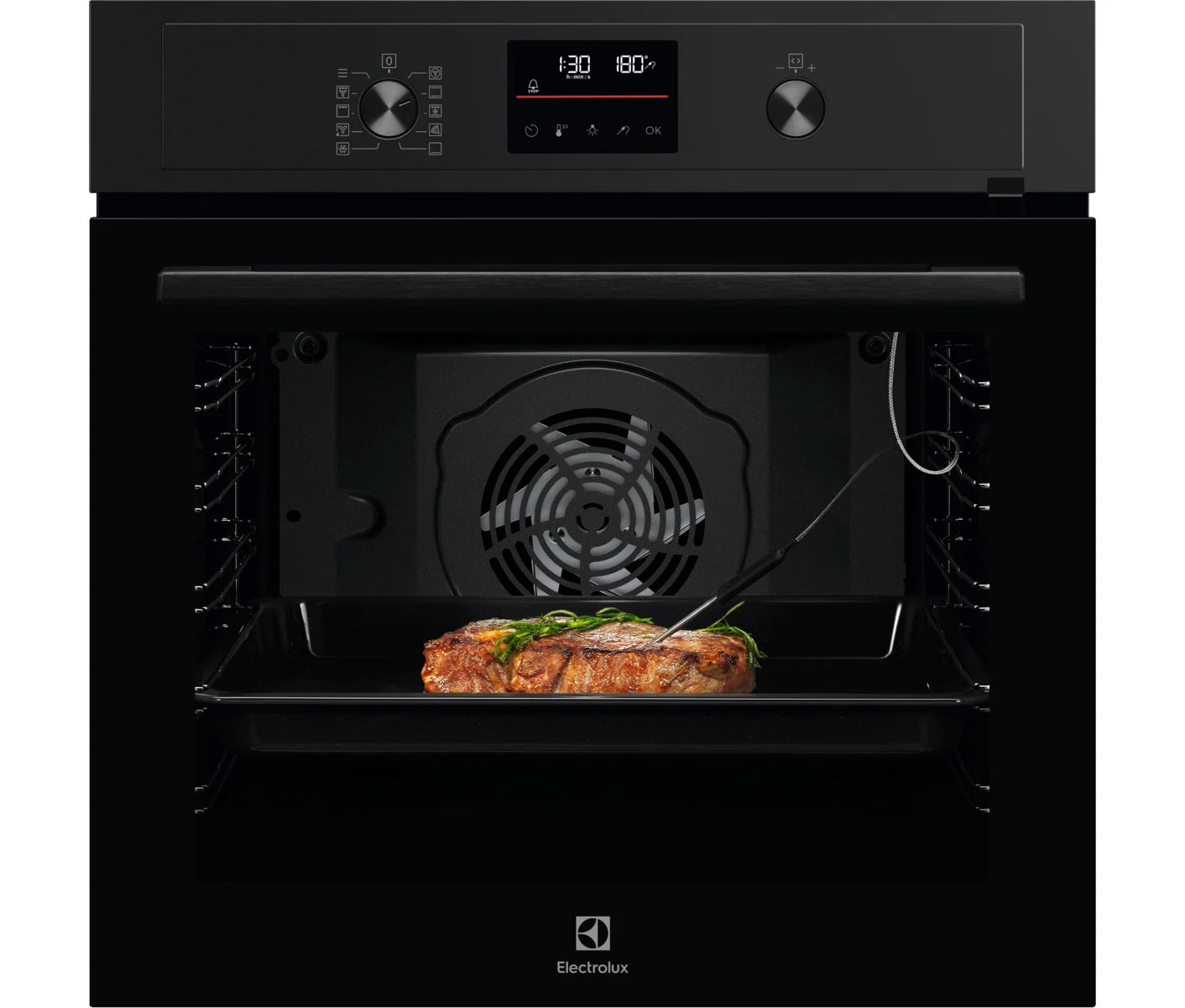 Electrolux Inbyggnadsugn COP802B