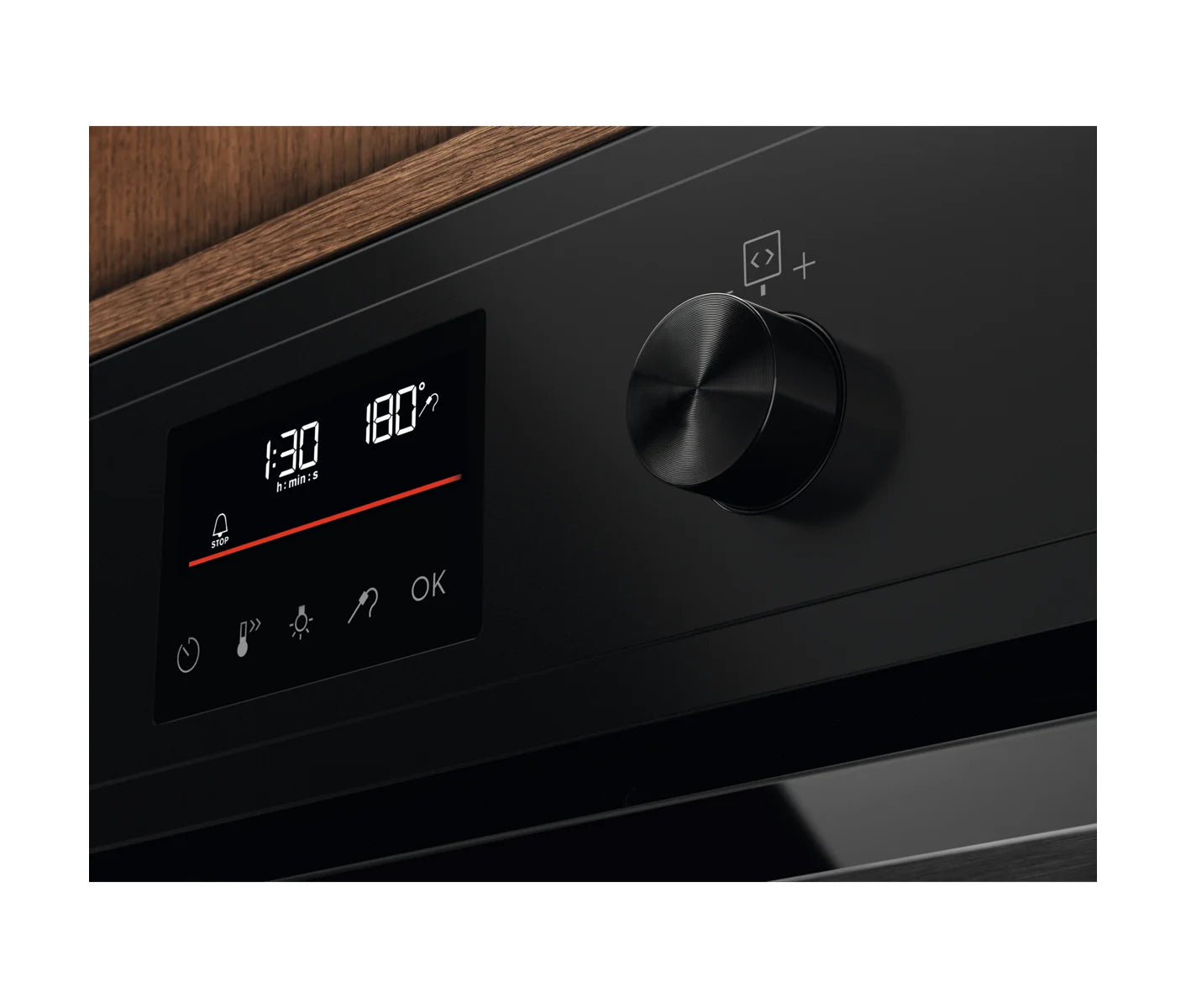 Electrolux Inbyggnadsugn COP802B