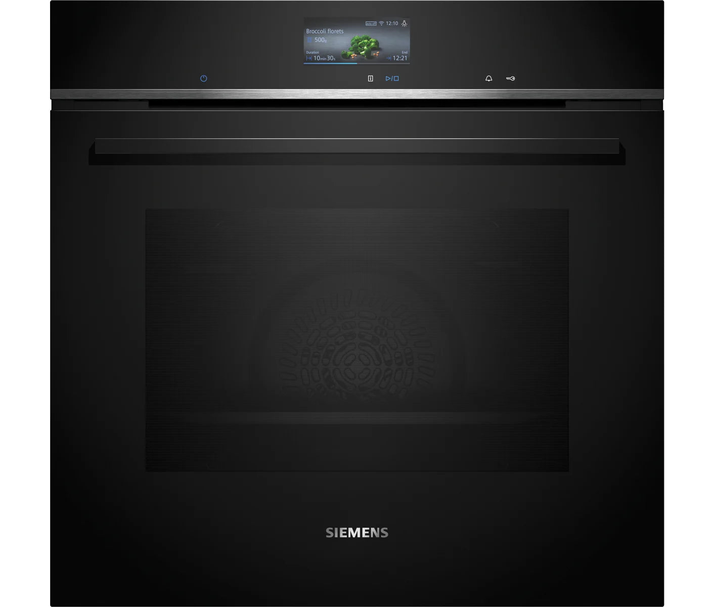 Siemens Inbyggnadsugn HB776G3B1S