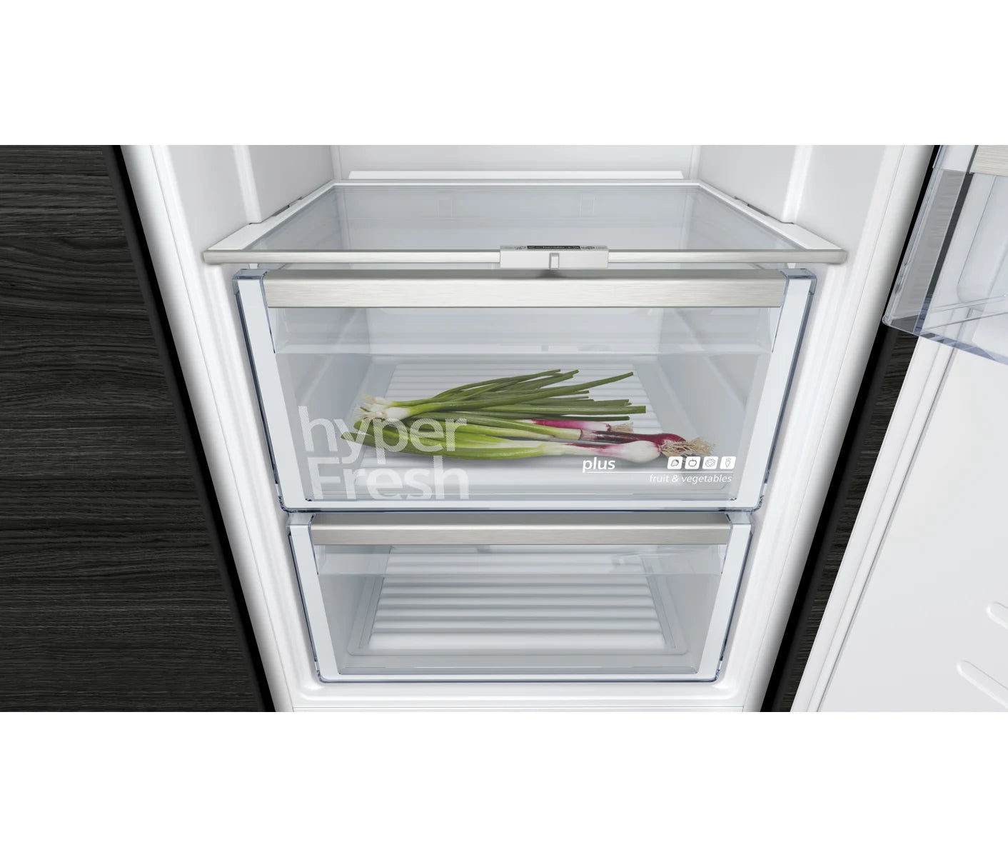 Siemens Integrerad kyl KI81RAFE0