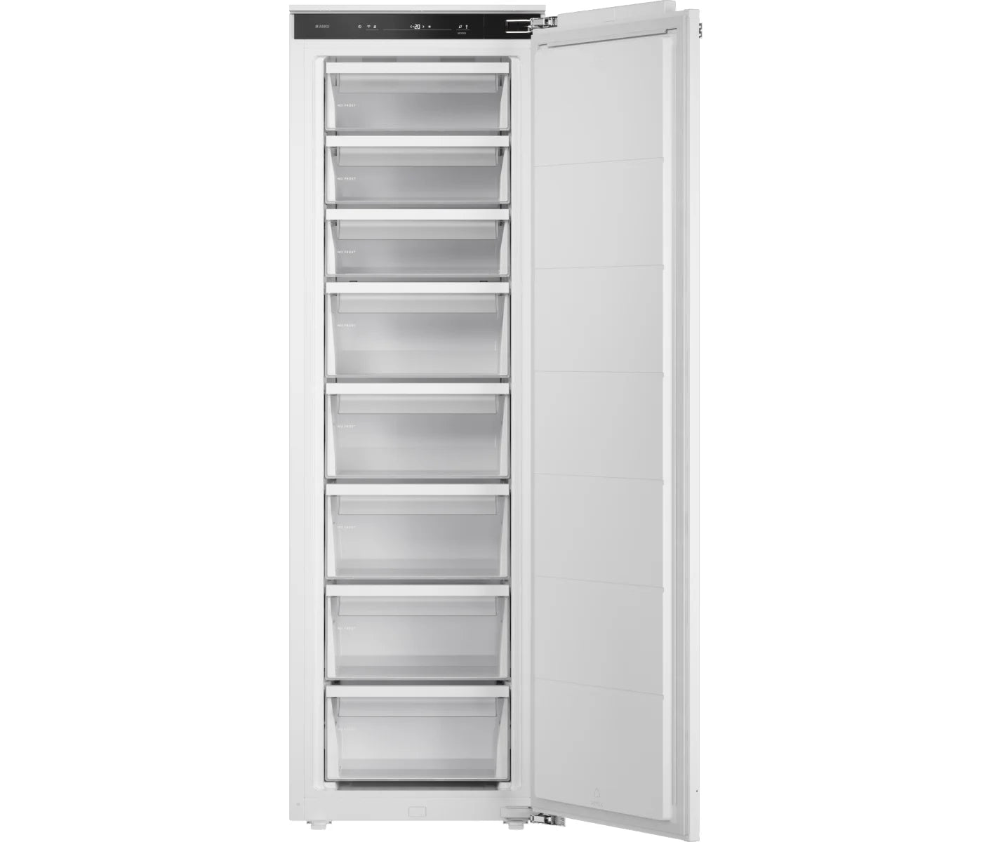 Asko Integrerad Frys RBF276DND1