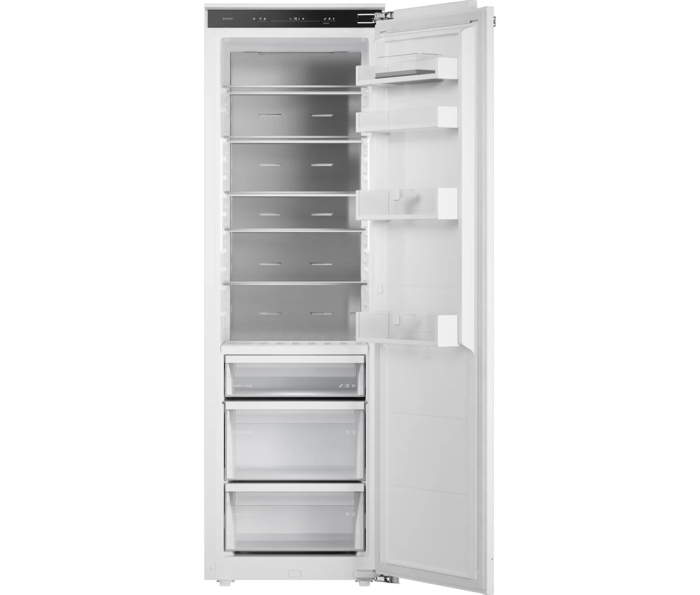 Asko Integrerad kyl RBR2764DND1