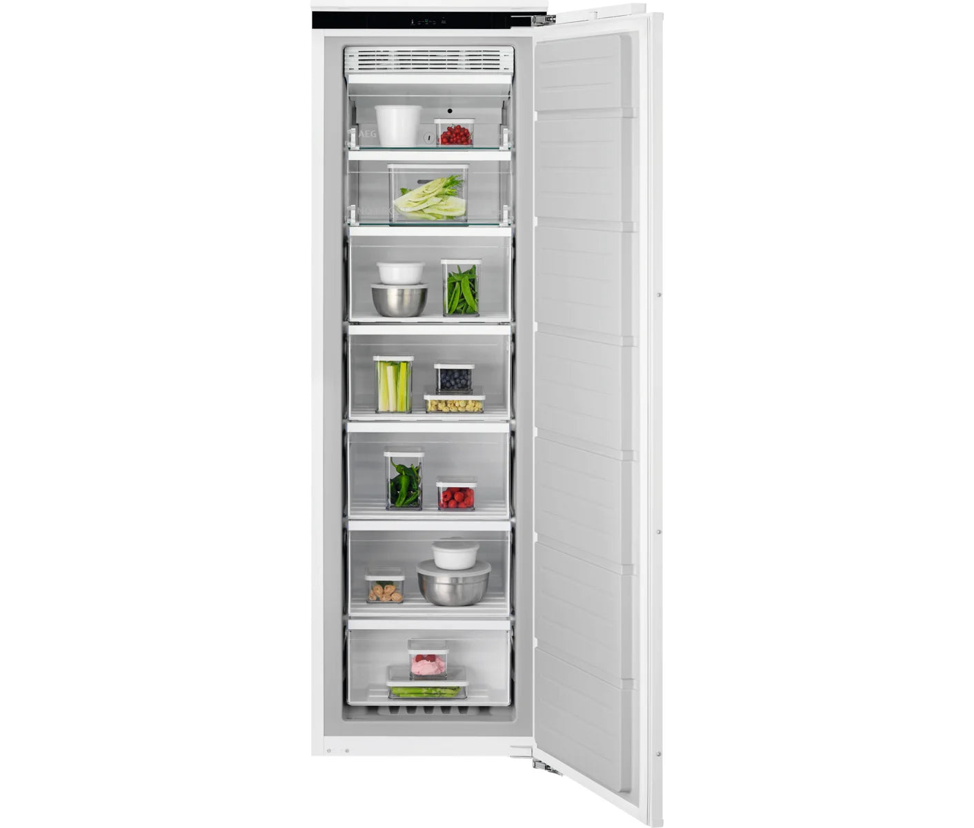 AEG Integrerad Frys TB7NA181EC
