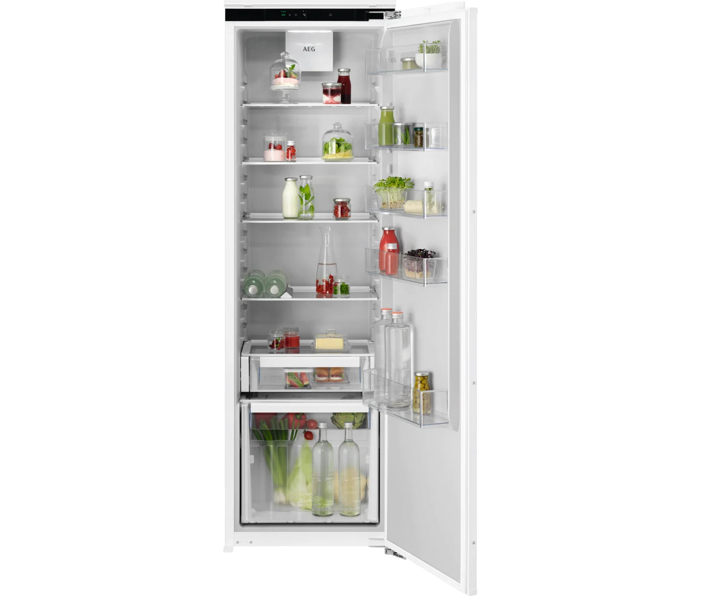 AEG Integrerad kyl TK6DS181EC